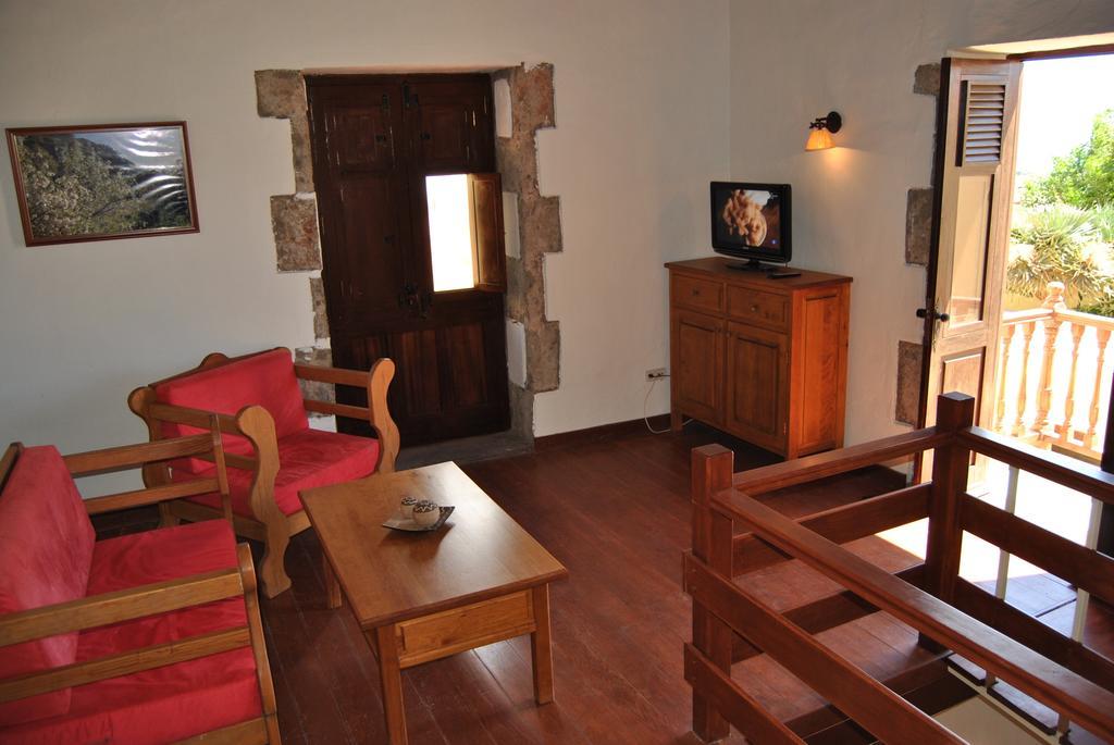 Casa Rural El Granero Agüimes Cameră foto