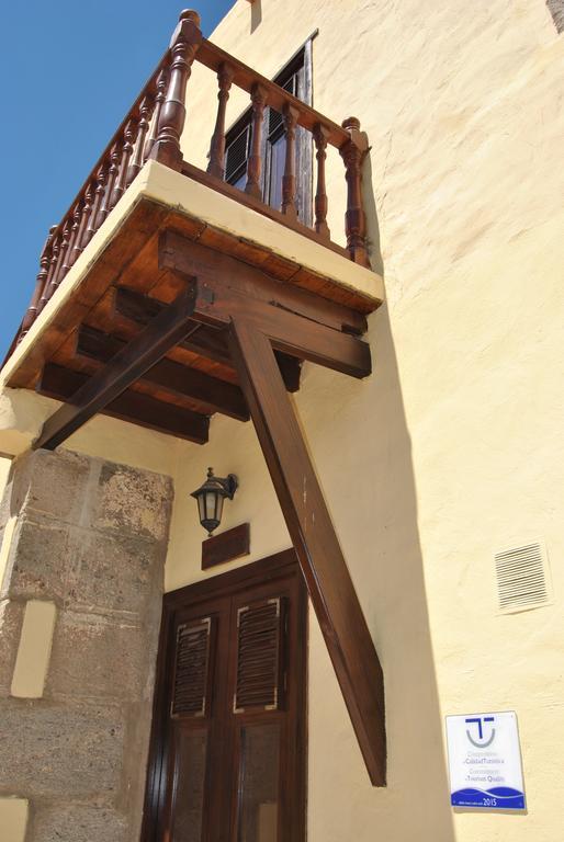 Casa Rural El Granero Agüimes Cameră foto