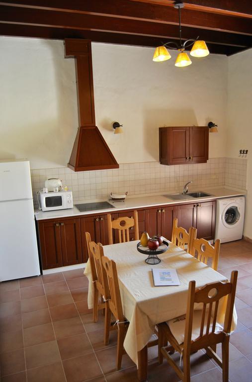 Casa Rural El Granero Agüimes Cameră foto